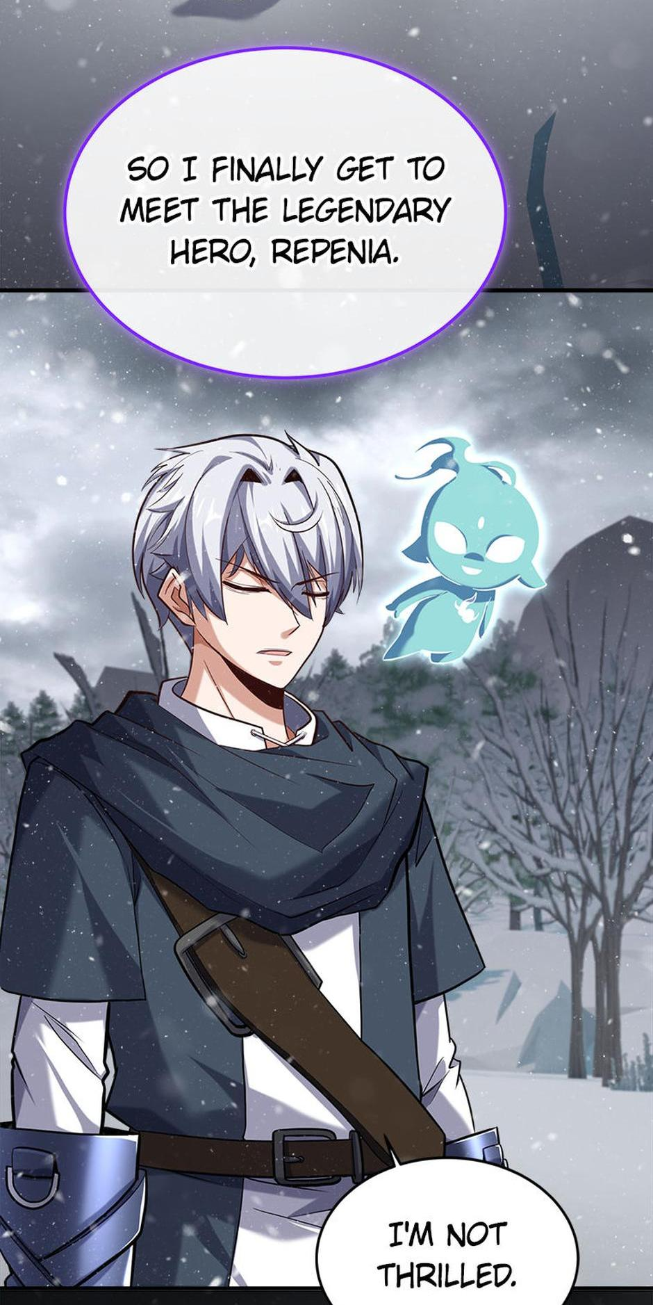 Reincarnation of the Swordmaster Chapter 58 75